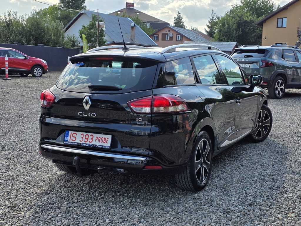 Renault Clio 1.5 DCi Energy Luxe