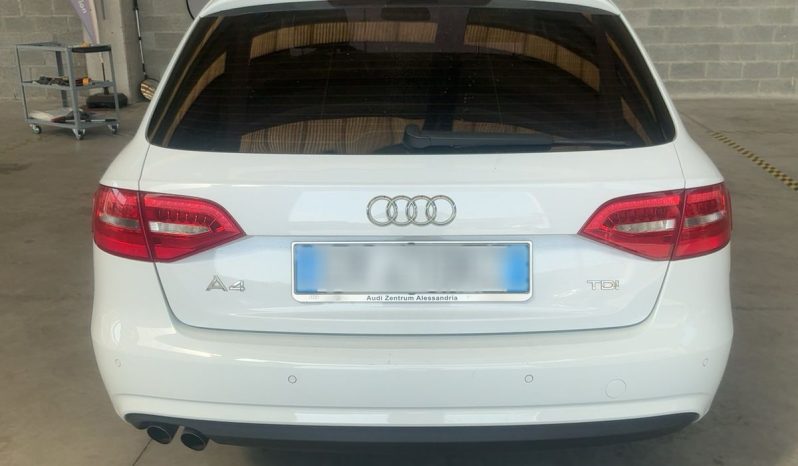Audi A4 2.0 TDI Advanced