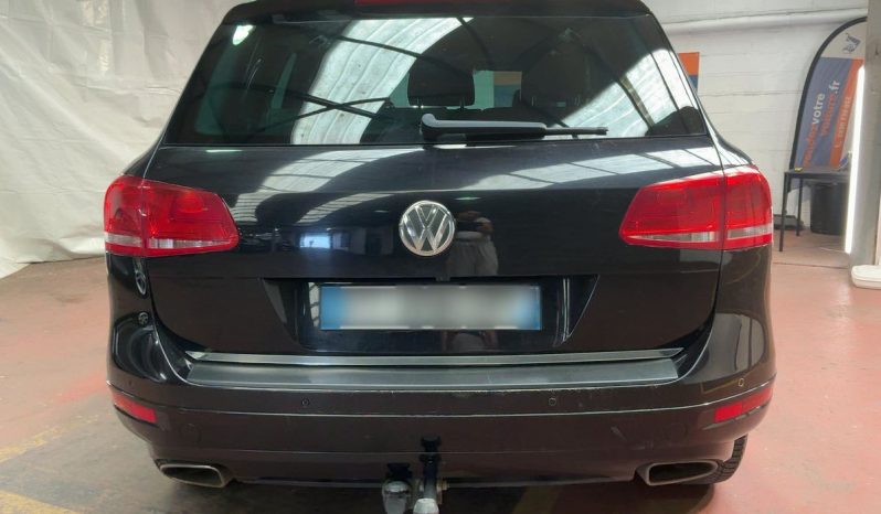 Volkswagen Touareg 3.0 V6 TDI BlueMotion Tech