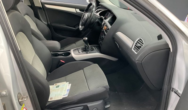 Audi A4 2.0 TDI Attraction