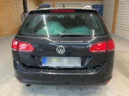 Volkswagen Golf VII 1.6 TDI Comfortline BlueMotion Tech full