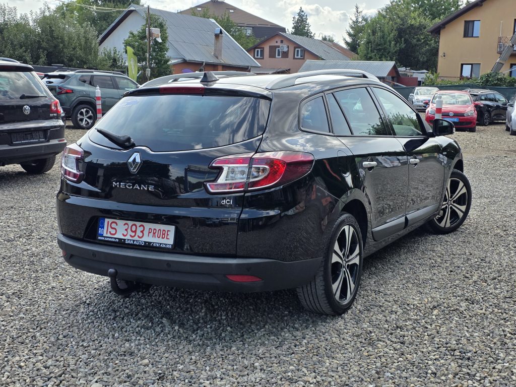 Renault Megane 1.5 DCi BOSE Edition
