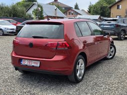 Volkswagen Golf VII 1.6 TDI Comfortline BlueMotion Tech