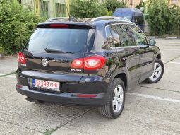 Volkswagen Tiguan 2.0 TDI Sport & Style 4Motion