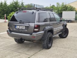 Jeep Grand Cherokee 2.7 CRD Overland