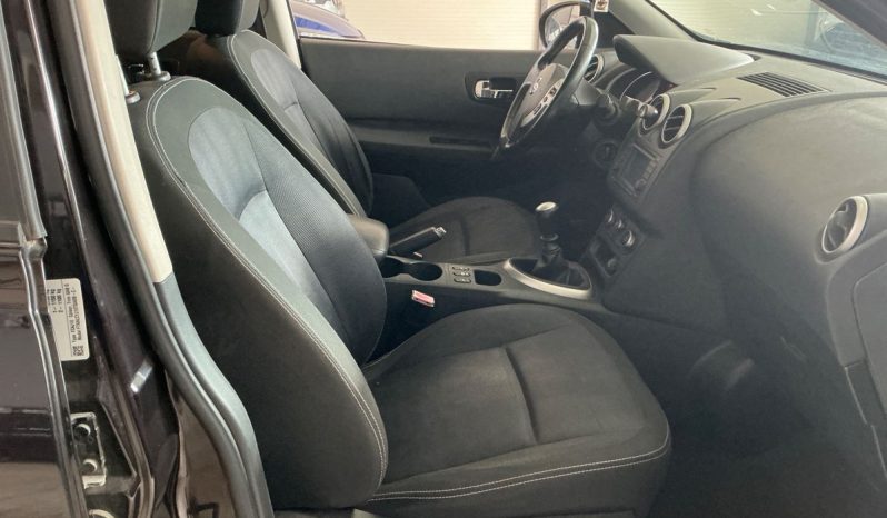 Nissan Qashqai 1.5 Turbodiesel Tekna