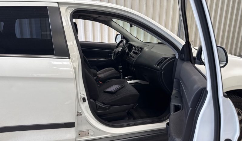 Mitsubishi ASX 1.8 DI-D Invite 4WD