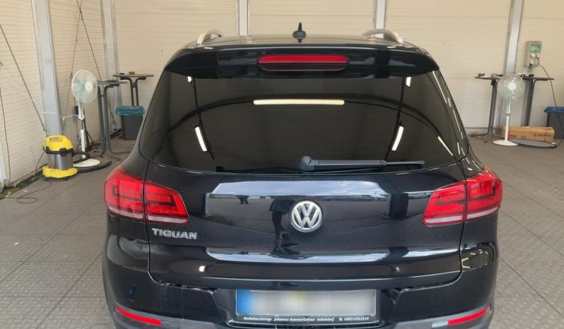 Volkswagen Tiguan 2.0 TDI Lounge Track & Style 4Motion BlueMotion Tech