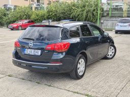 Opel Astra J 1.6 CDTI
