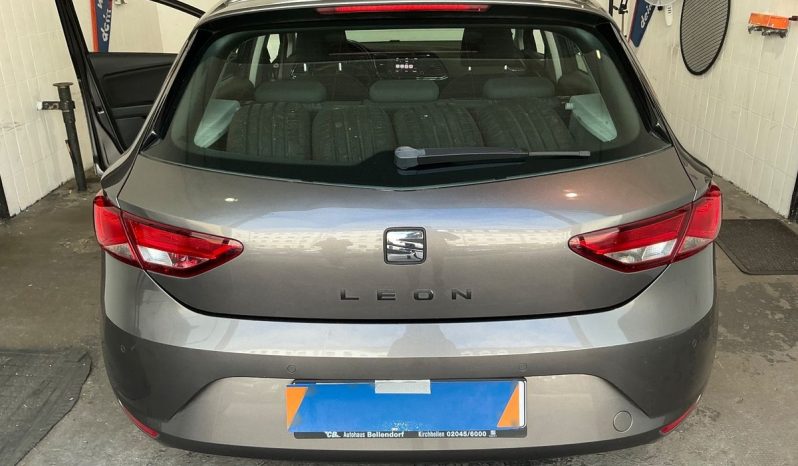 Seat Leon 1.6 TDI Style Ecomotive
