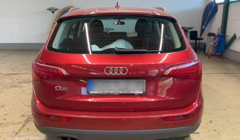 Audi Q5 2.0 TDI quattro