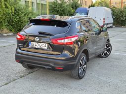 Nissan Qashqai 1.6 dCi full