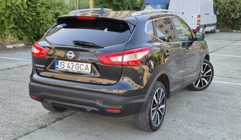 Nissan Qashqai 1.6 dCi