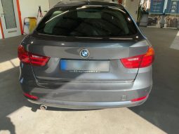 BMW 3er 318d GT full