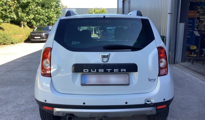 Dacia Duster 1.5 dCi Laureate 4×2