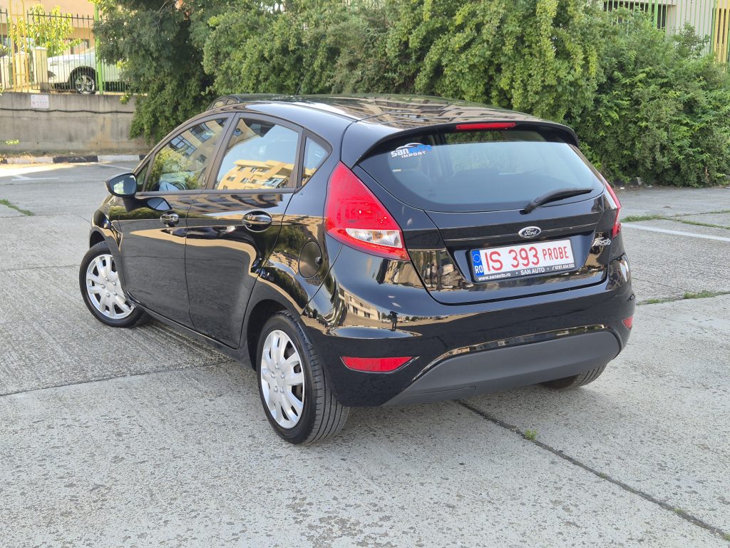 Ford Fiesta 1.25 Champions Edition