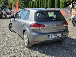 Volkswagen Golf VI 1.6 TDI
