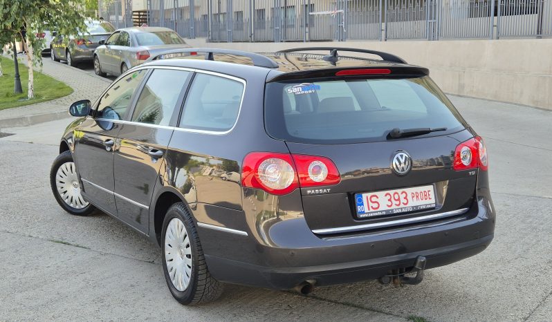 Volkswagen Passat 1.4 TSI Comfortline