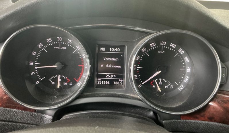Skoda Superb 2.0 TDI Elegance