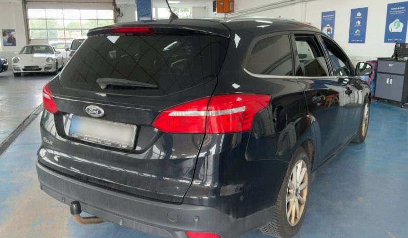 Ford Focus 1.5 TDCi Titanium