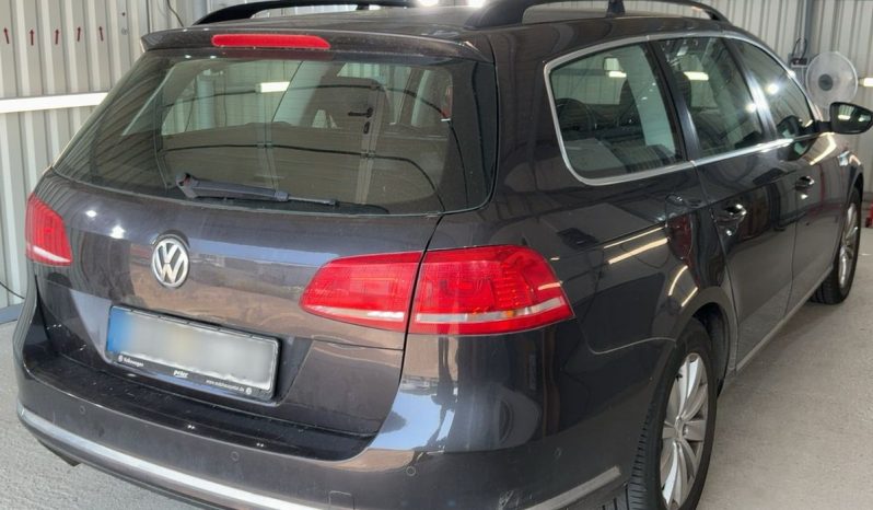 Volkswagen Passat 2.0 TDI Comfortline BlueMotion Tech