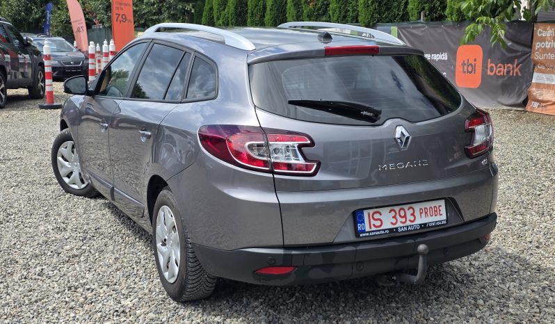 Renault Megane 1.5 dCi