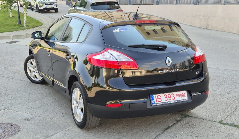 Renault Megane 1.5 dCi Business