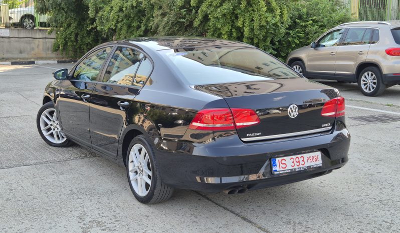 Volkswagen Passat 2.0 TDI Trendline BlueMotion Tech