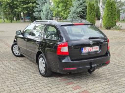 Skoda Octavia 1.6 TDI Elegance