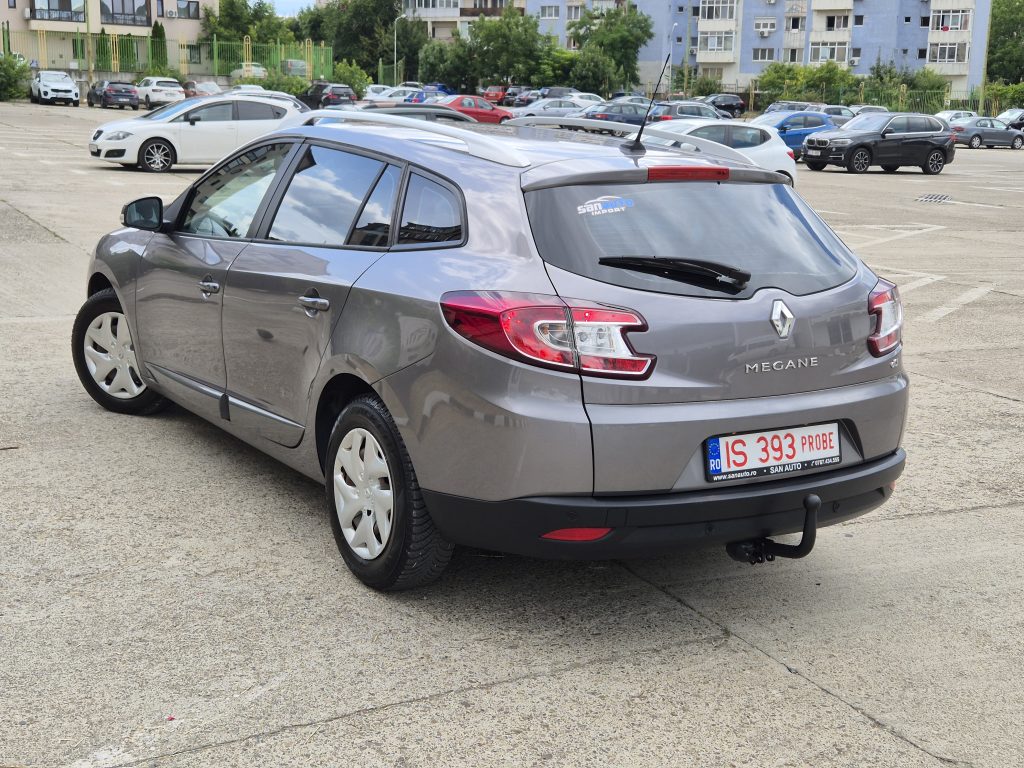Renault Megane 1.5 DCi