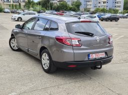 Renault Megane 1.5 dCi