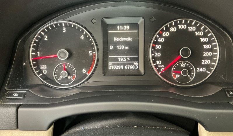 Volkswagen Golf V Plus 2.0 TDI Trendline