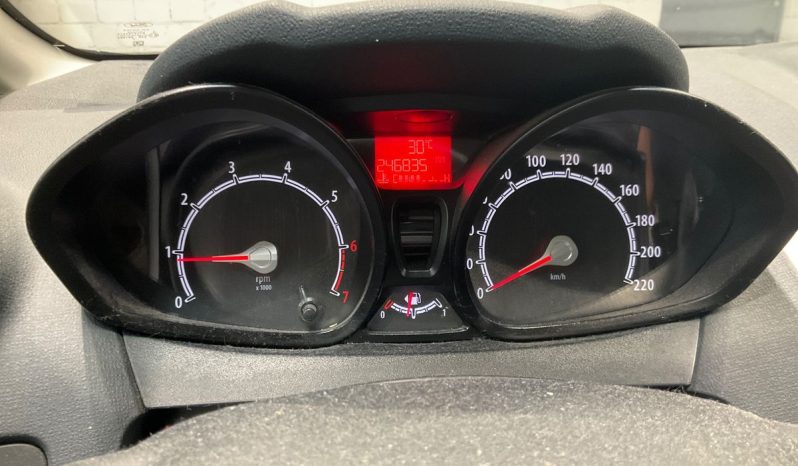 Ford Fiesta 1.25 Champions Edition