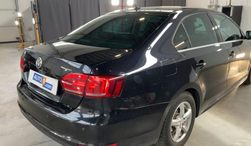 Volkswagen Jetta 1.4 TSI Highline