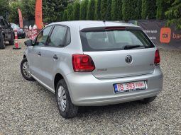 VW Polo 1.6 TDI