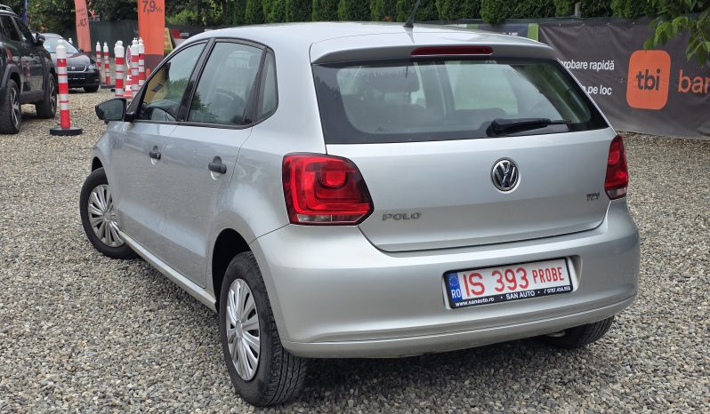 VW Polo 1.6 TDI