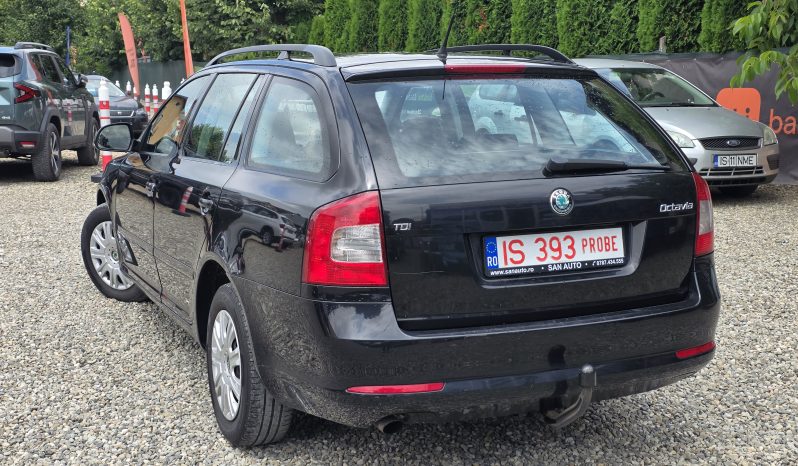 Skoda Octavia 1.6 TDI