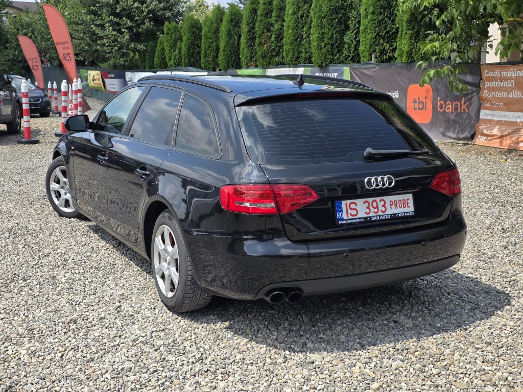 Audi A4 2.0 TDI