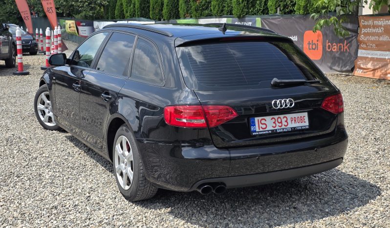 Audi A4 2.0 TDI
