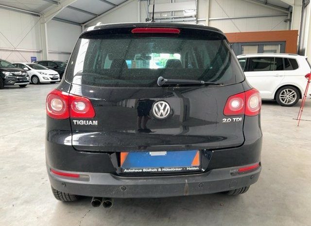 Volkswagen Tiguan 2.0 TDI Sport & Style 4Motion