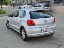 VW Polo 1.6 TDI