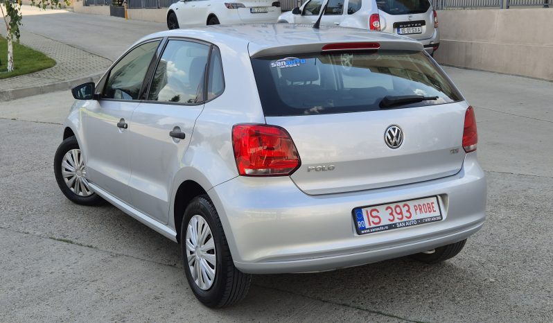 VW Polo 1.6 TDI