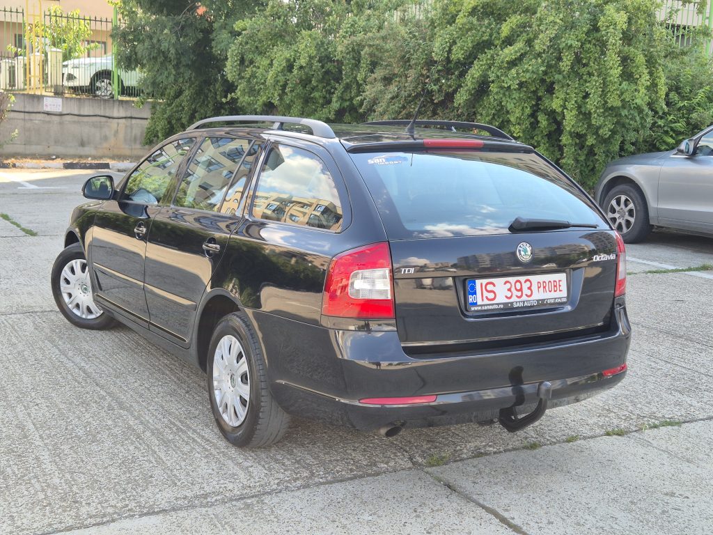 Skoda Octavia 1.6 TDI