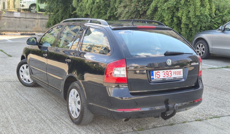 Skoda Octavia 1.6 TDI