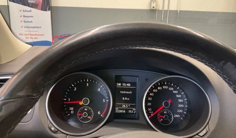 Volkswagen Golf VI 1.6 TDI Style