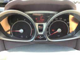 Ford Fiesta 1.25 Titanium full