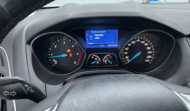 Ford Focus 1.6 TDCi Champions Edition