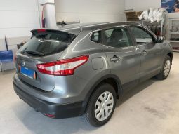 Nissan Qashqai 1.5 Turbodiesel Visia full