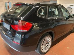 BMW X1 xDrive 18d full