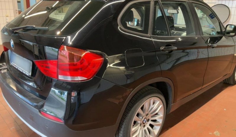 BMW X1 xDrive 18d